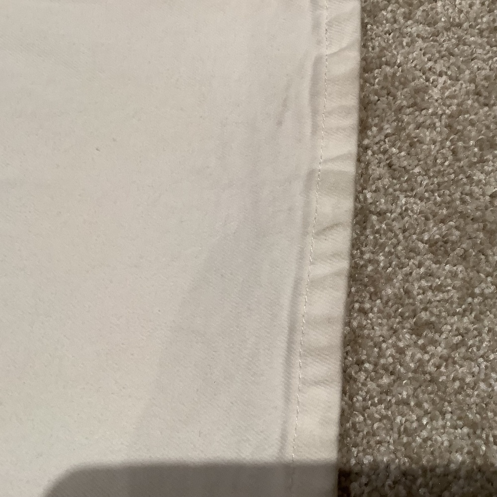 Joe’s High Rise Flare White Jeans, Size 30, NWT - Picture 12 of 16